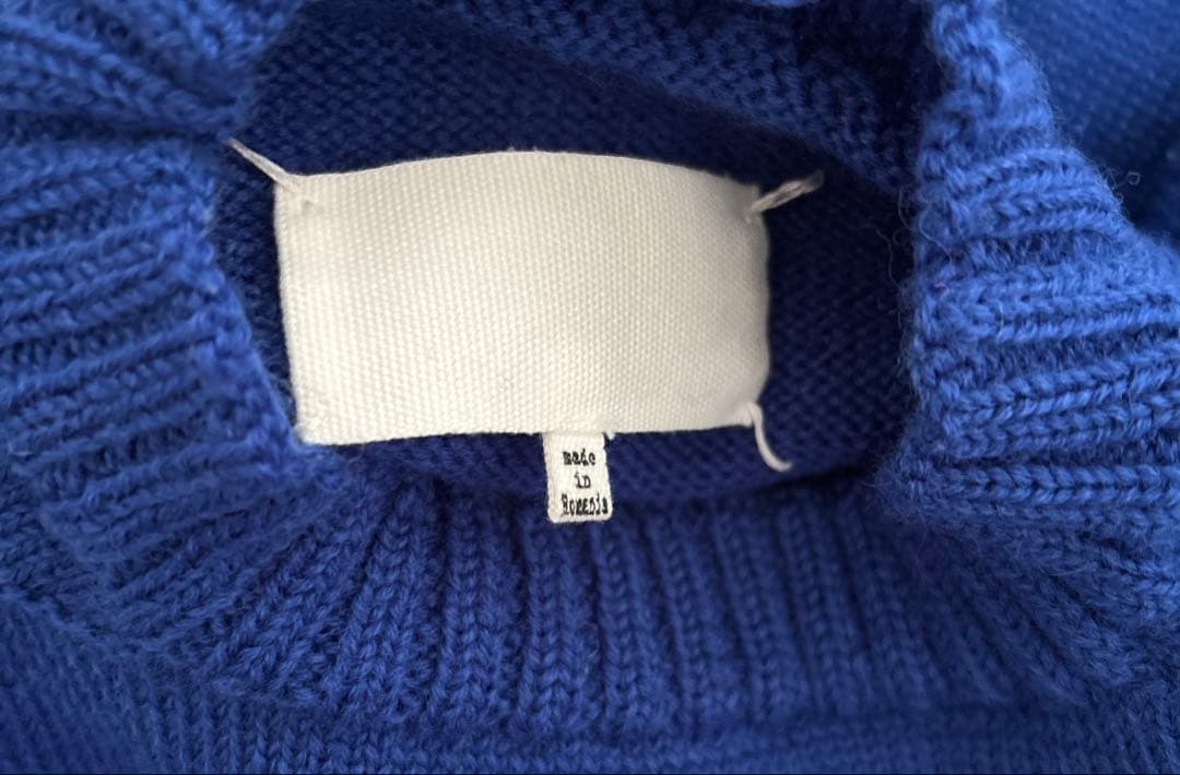 Maison Margiela ウサギ刺繍 セーター