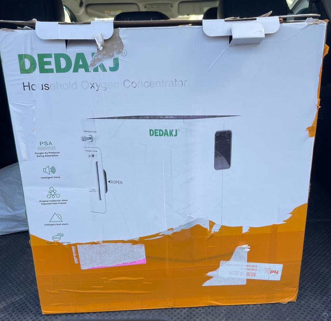 はちみつ‼️DEDAKJ 24 酸素発生器 DE-2SW