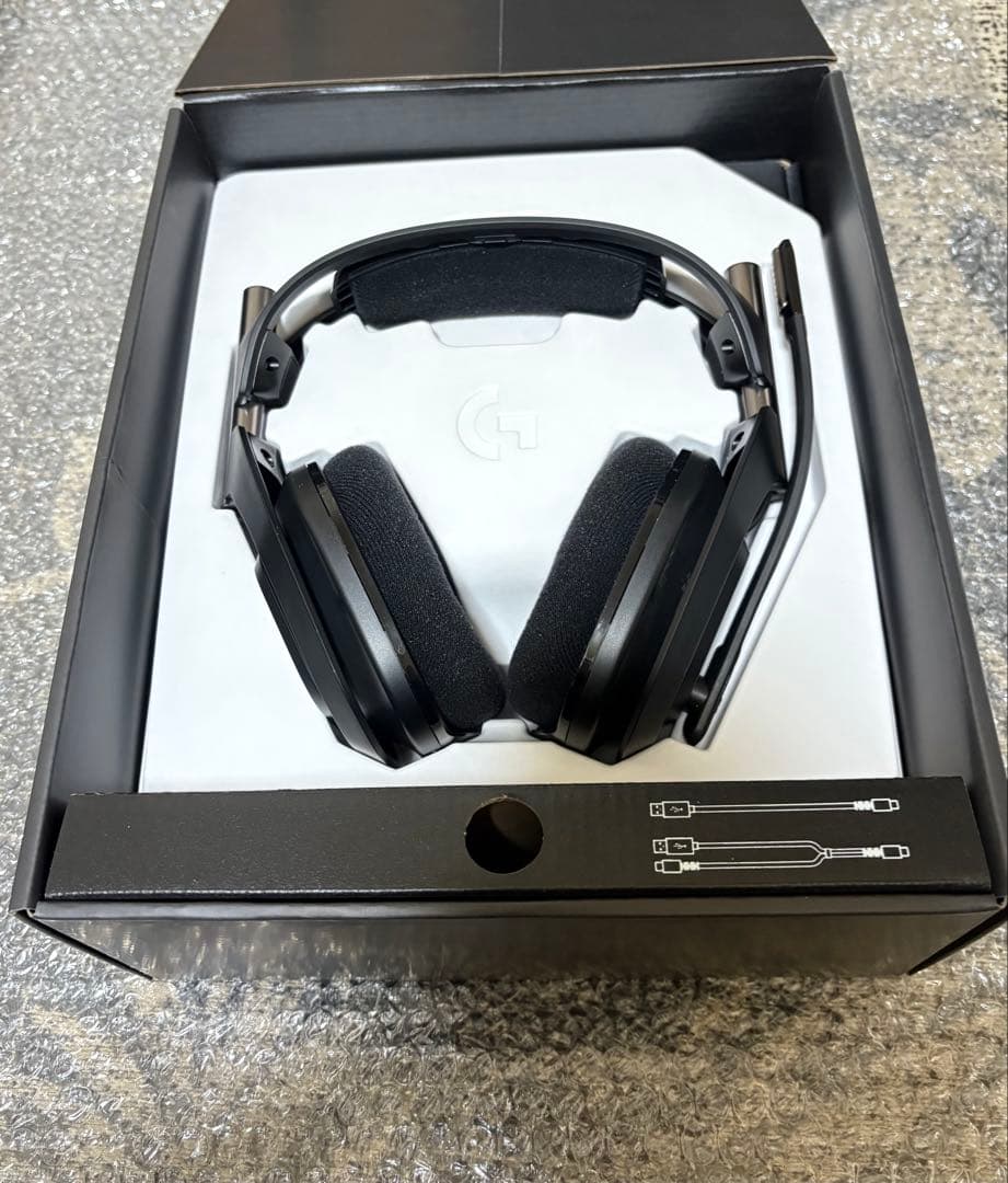 Astro A50 X ワイヤレスヘッドセット　BLACK