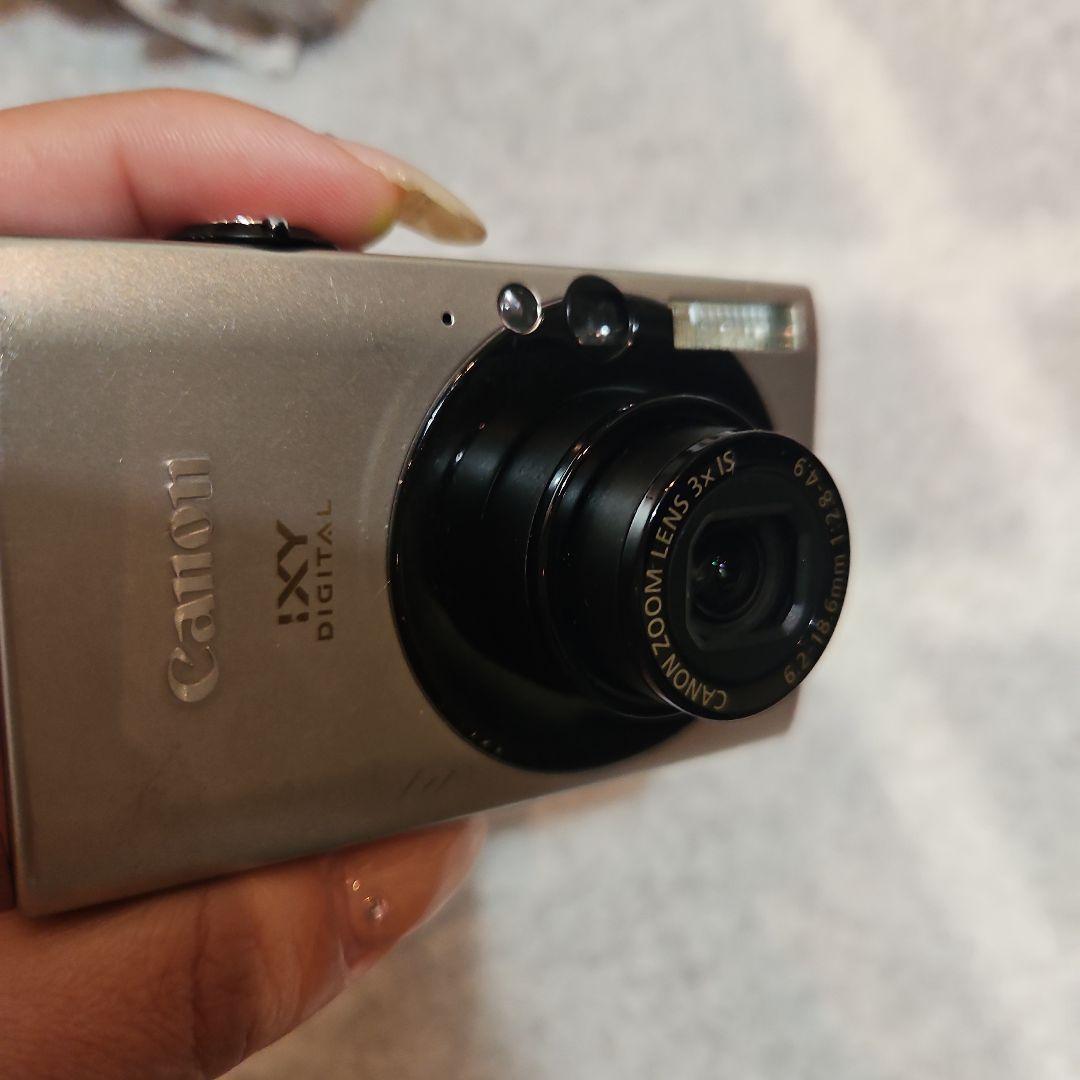 Canon IXY Digital 700万画素 コンパクトデジタルカメラ