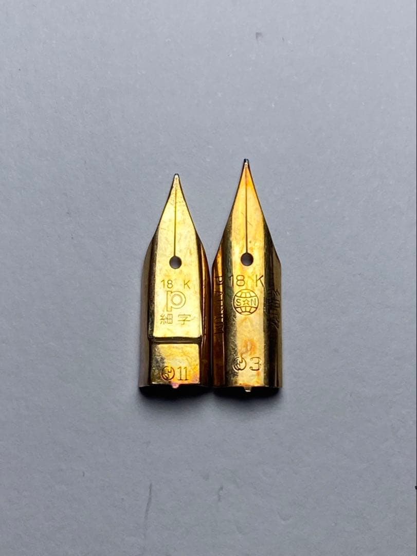 No.148 金無垢18K 0.67g 14k 金 24K 純金