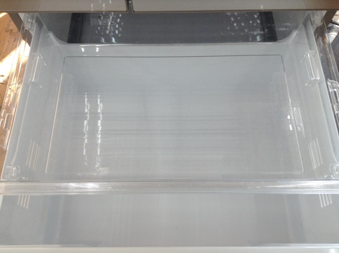 Panasonic 冷蔵庫 2019年製 6ドア NR-SPF454X-N 美品