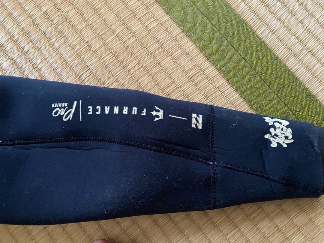 ビラボン　ライトドライスーツ