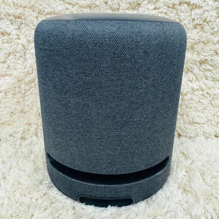 ■美品 Amazon Echo Studio ブラック スマートスピーカー
