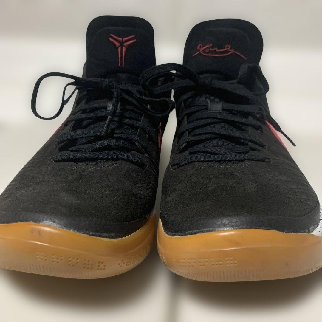 ナイキ　KOBE AD 黒　28.5