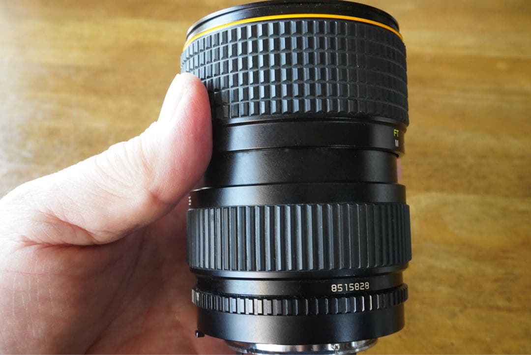 ニコンFマウントレンズ　4本ジャンクセット