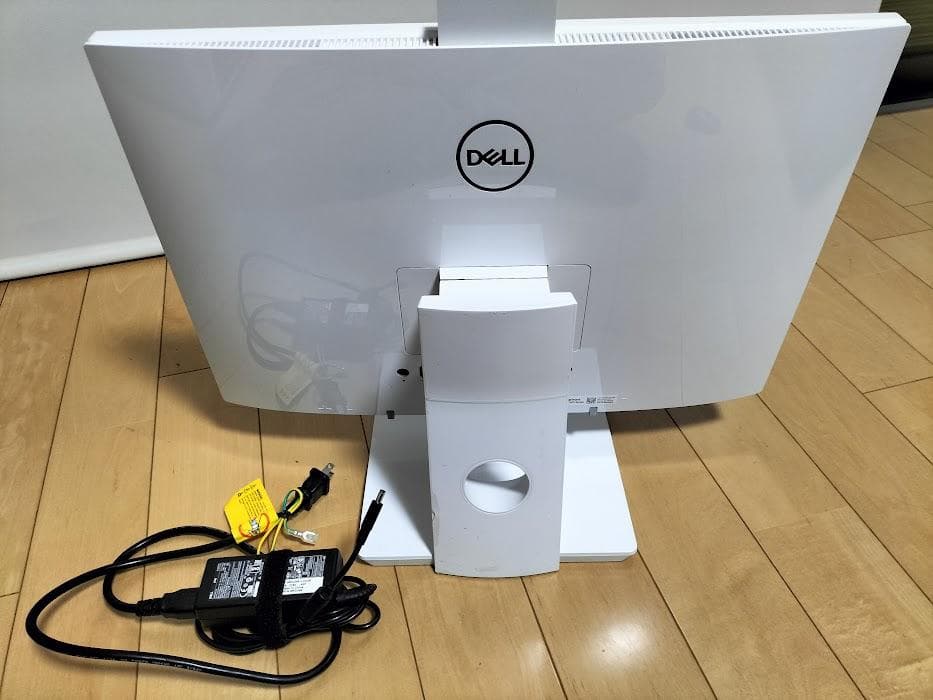 DELL inspiron 3277 AIO　SSD