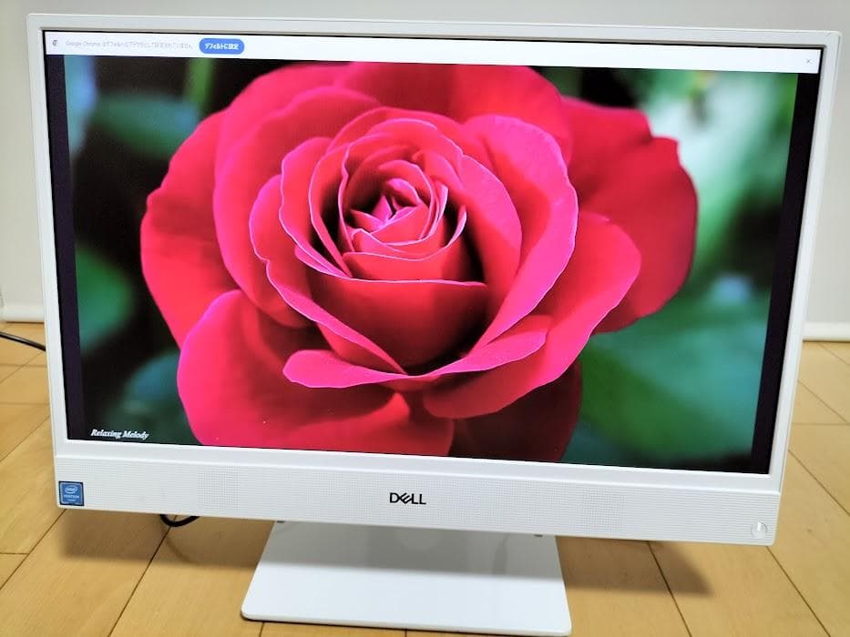 DELL inspiron 3277 AIO　SSD