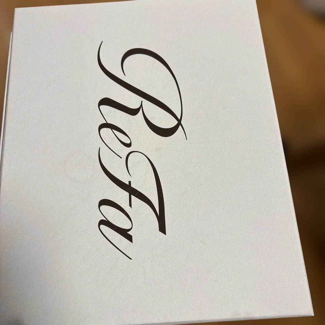 ReFa ビューテックドライヤーpro RE-AJ03A BLACK