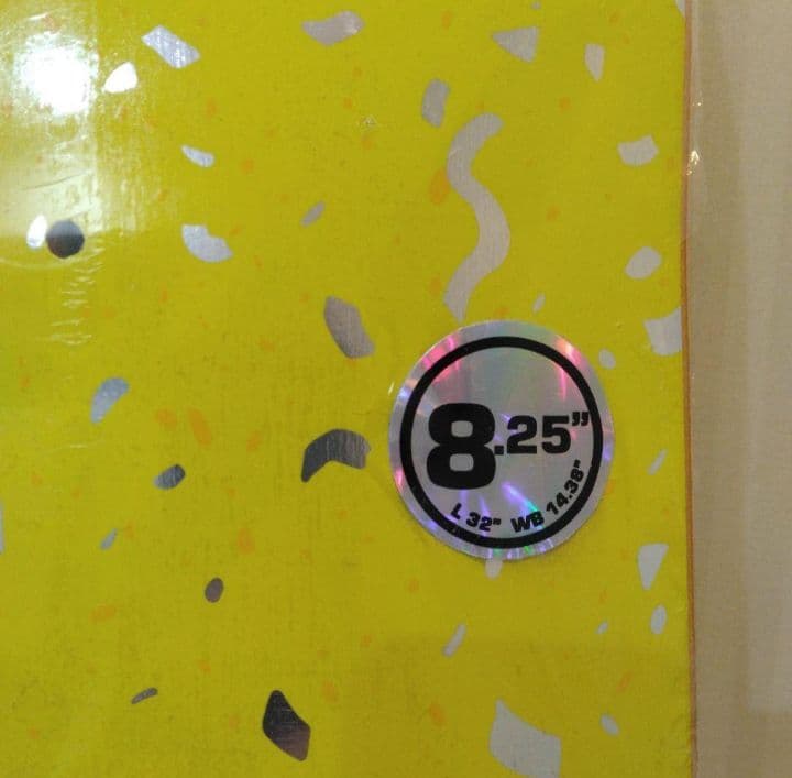 スケートボード ANTI HERO - Brian Anderson 1st DECK