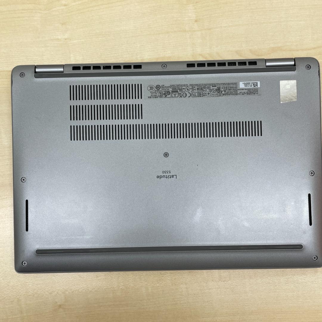 【毎日値下げ中】DELL Latitude ノートPC i7 12世代 396