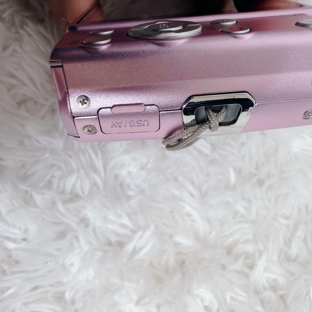 CASIO EXILIM EX-Z250 ピンク エクシリム　コンデジ　デジカメ