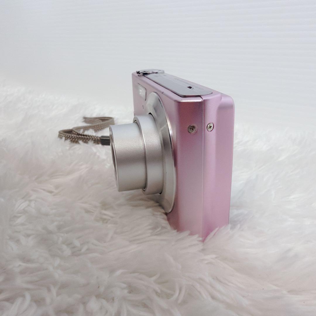 CASIO EXILIM EX-Z250 ピンク エクシリム　コンデジ　デジカメ