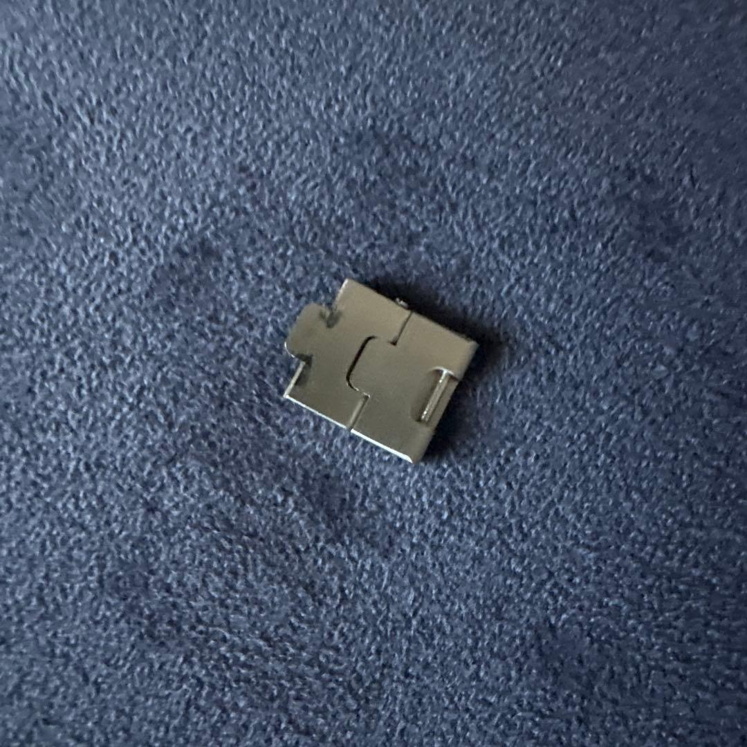 カルティエサントスガルべ コマのみX2個　12mmX7mm