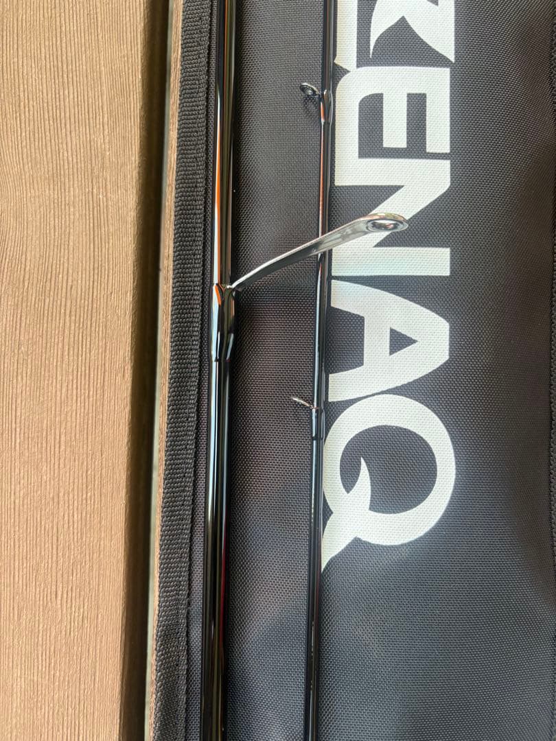 ゼナック インクルード IS82-M4 ZNAQエギングロッド