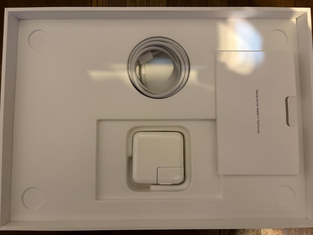 MacBook Air M1 13インチ シルバー 8GB 256GB