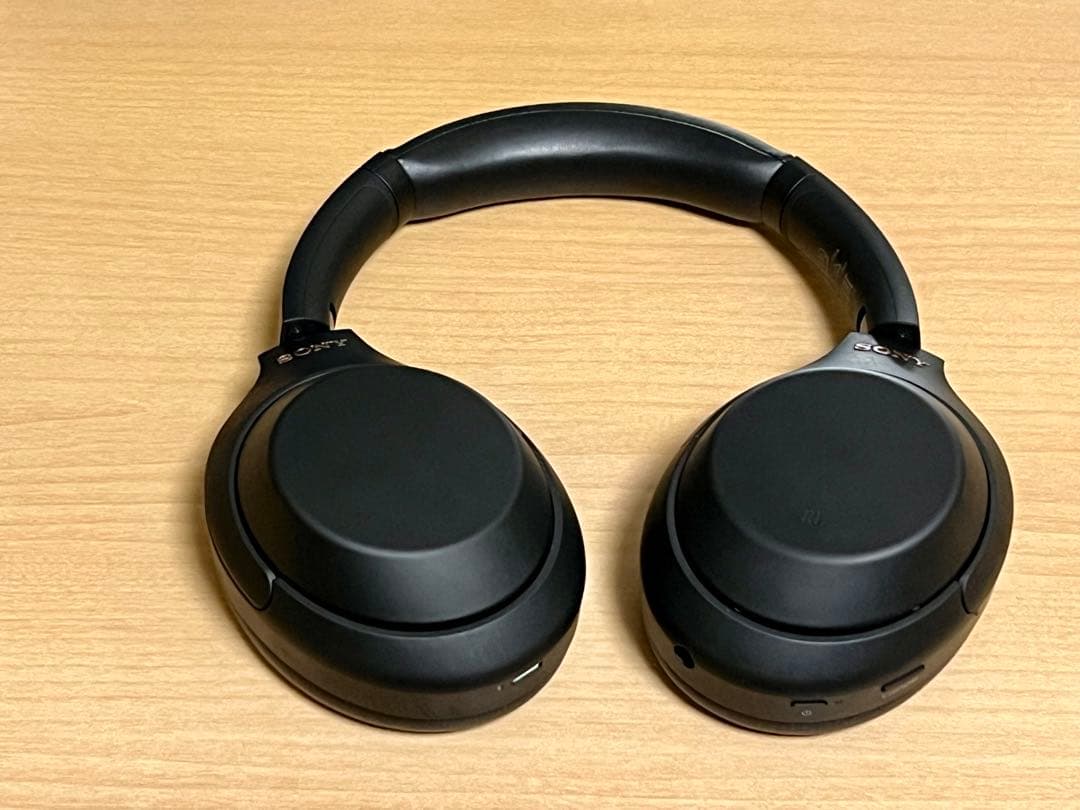 SONY WH-1000XM4 ワイヤレスヘッドフォン 専用ケース/付属品セット