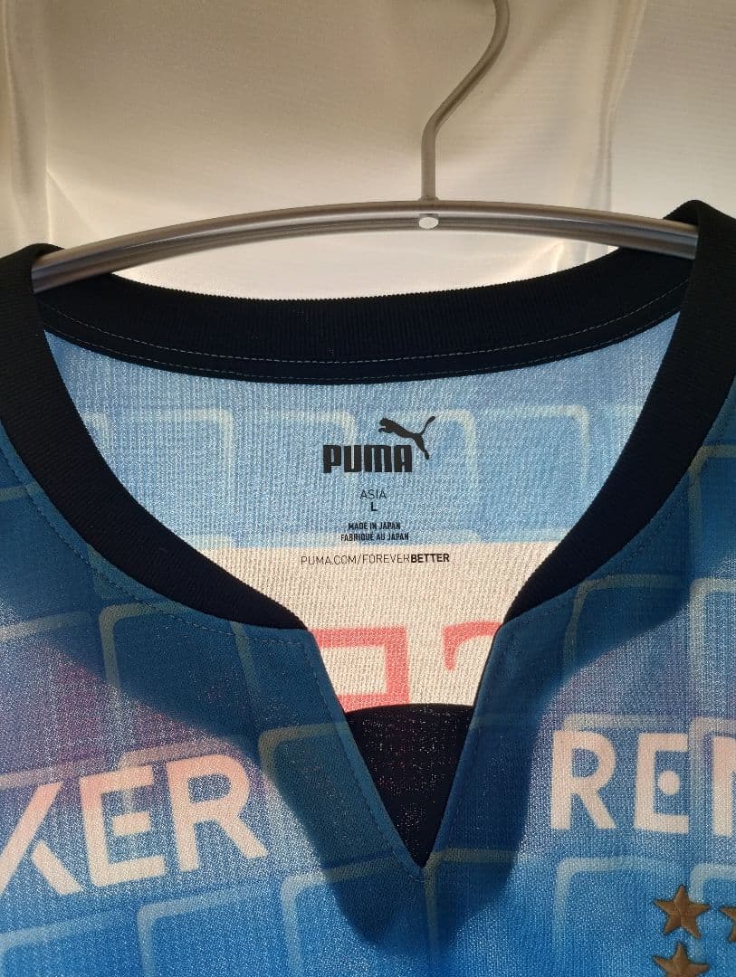 【新品・未使用】川崎フロンターレ　サイン入りユニフォーム