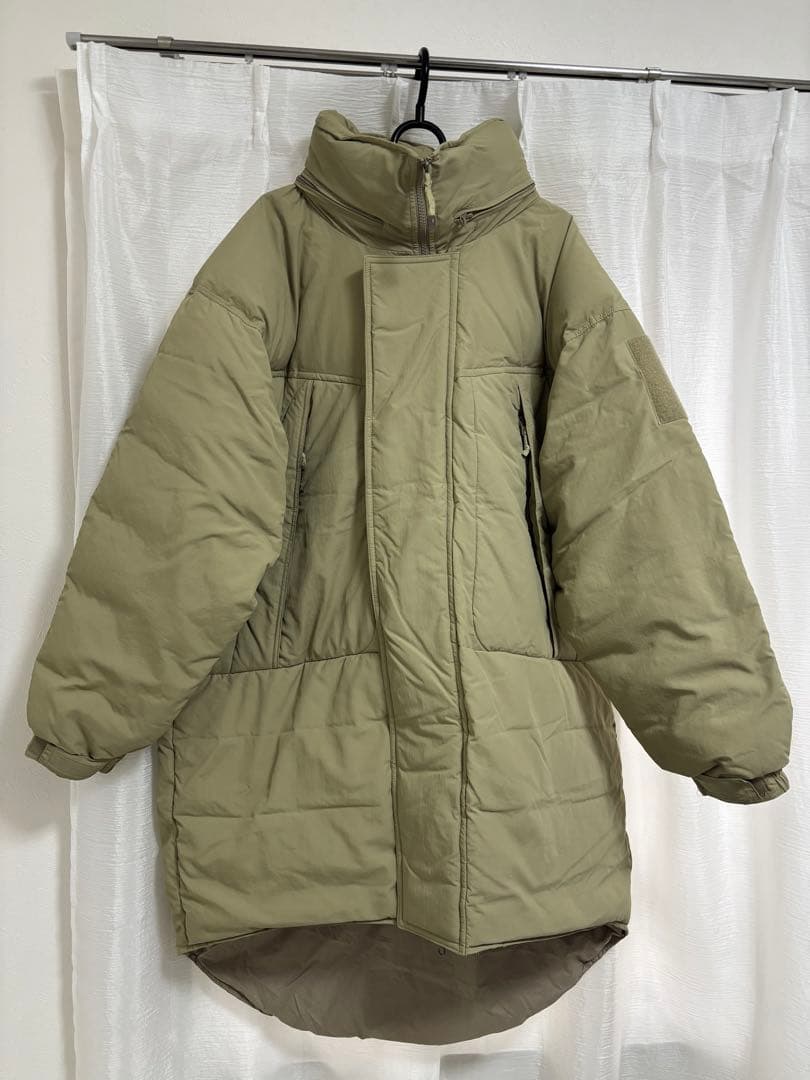 todayful モンスターダウンコート