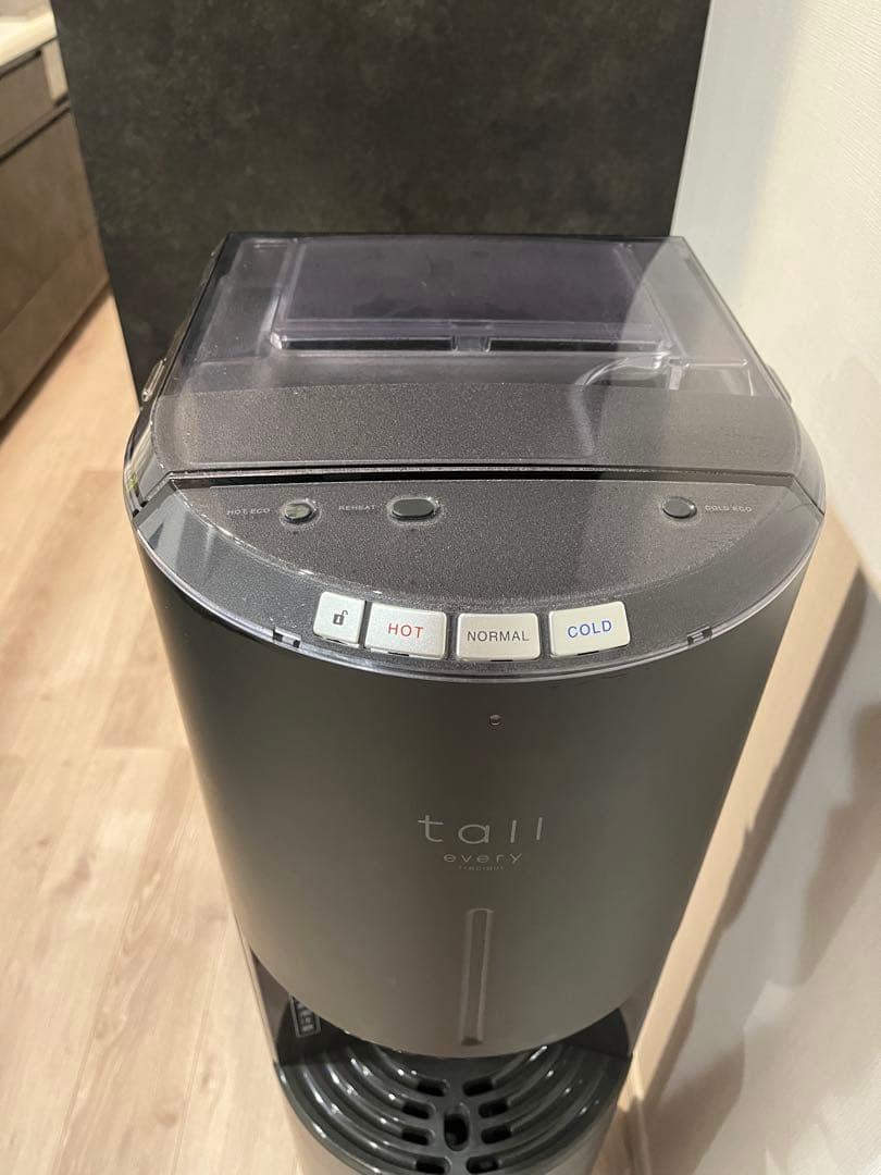 エブリフレシャス tall カートリッジ3個付き