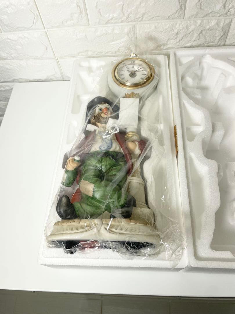 【未使用に近い】メロディーインモーション 酔っ払いのウィリー