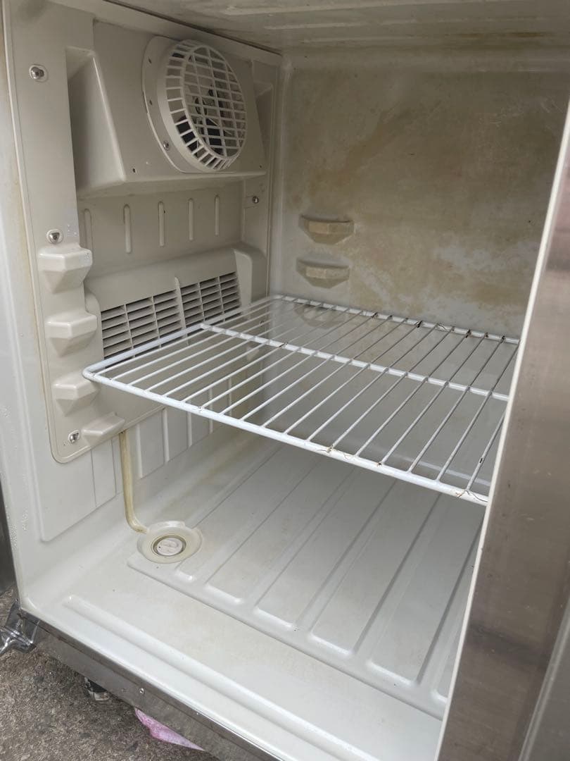 ホシザキ 業務用 台下冷蔵庫 コールドテーブル RT-120PNC