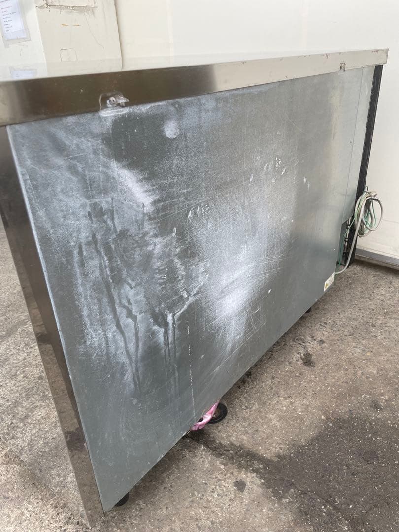 ホシザキ 業務用 台下冷蔵庫 コールドテーブル RT-120PNC