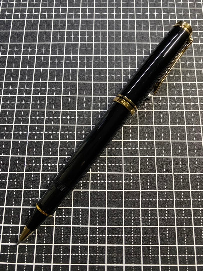 Pelikan Souveran R800 BLACK ローラーボール