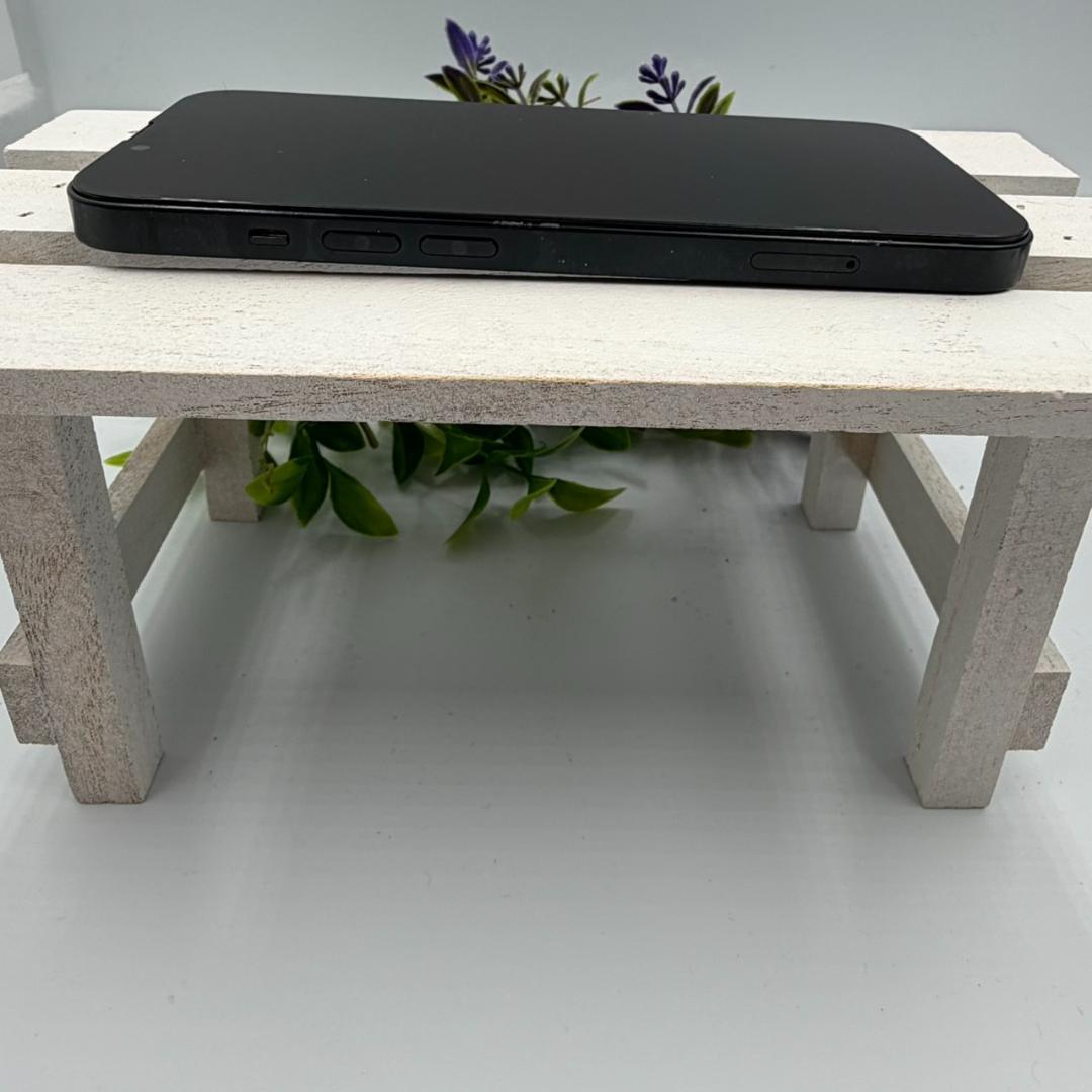 iPhone12 128GB ミッドナイト 412