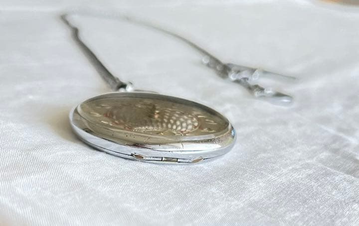 CLIMAXの懐中時計