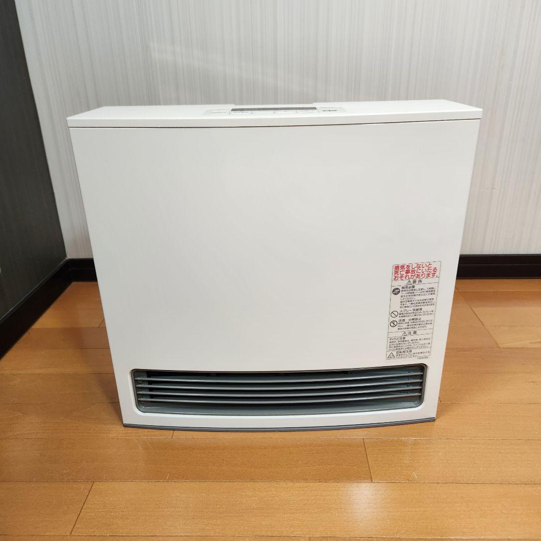 【美品】ガスファンヒーター GFH-4006S　LP プロパンガス