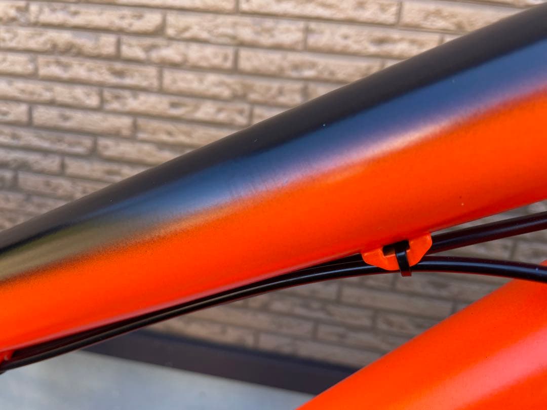 Mon FIREBALL 9-SPEED 2022 マングース