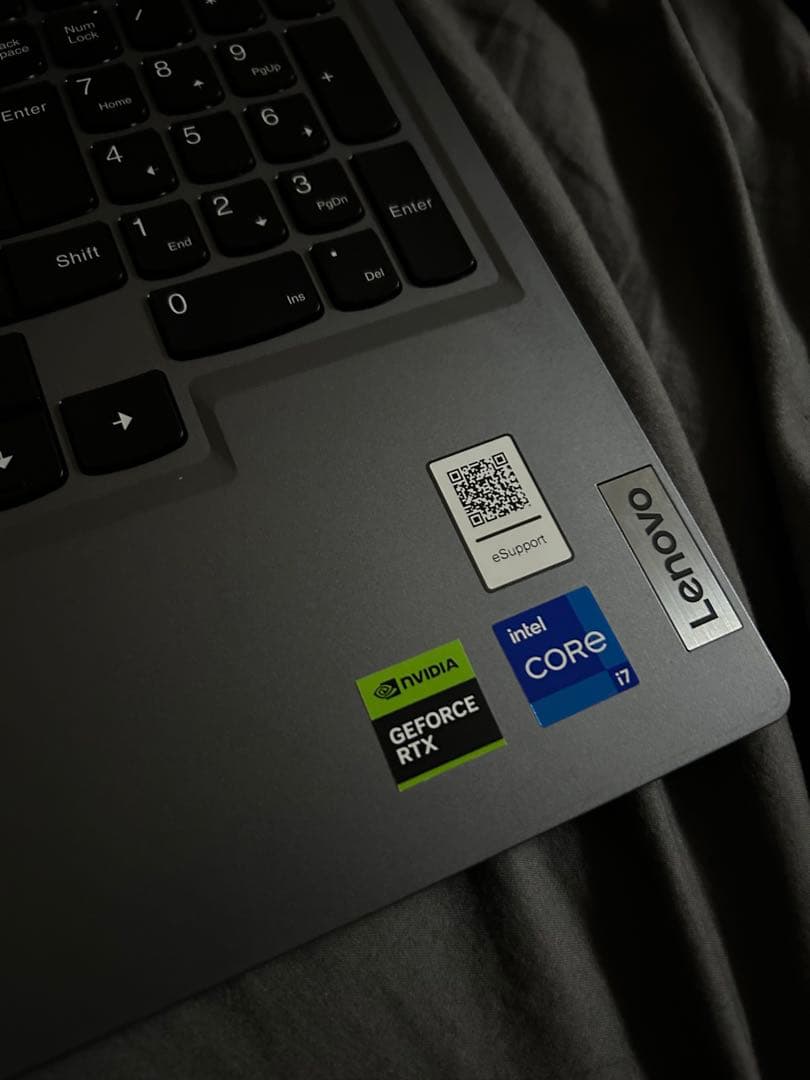 その他ノートPC本体 Lenovo LOQ 15IRX9 Core i7