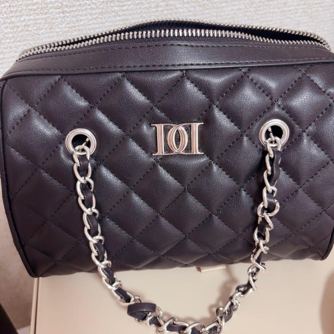 ダーリッチ ノベルティ キルティングバッグ