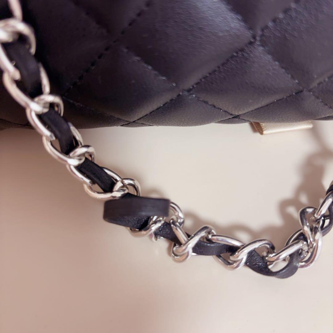 ダーリッチ ノベルティ キルティングバッグ