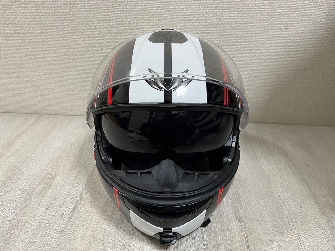 オートバイのヘルメット