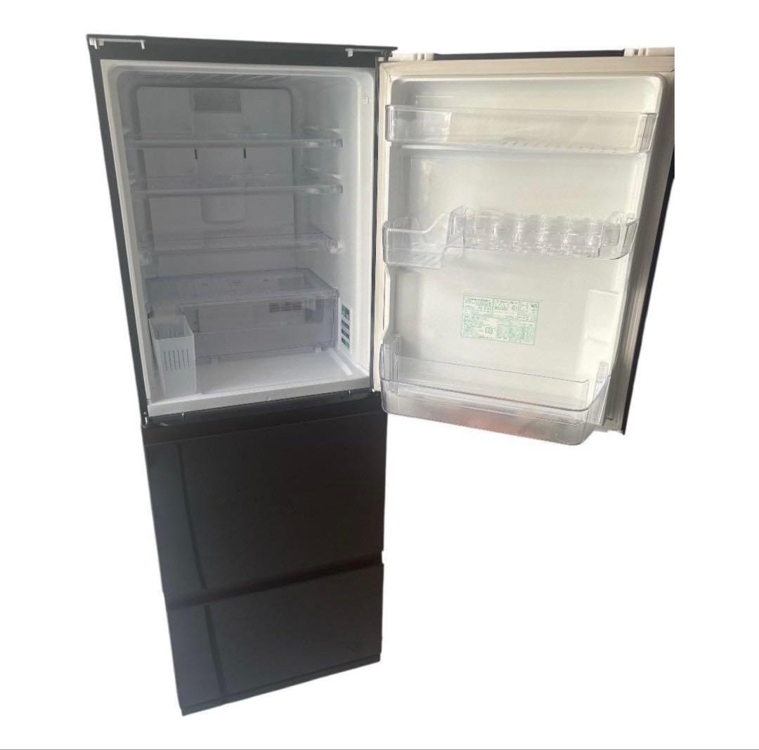 SHARP 350L 4月上旬でのお受け取りが可能です