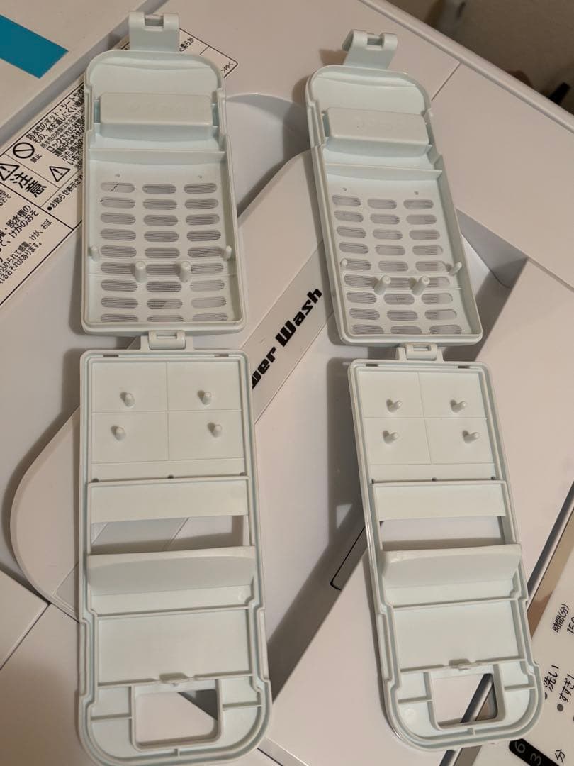 日立全自動洗濯機シャワーウォッシュNW-Z70E7 2020年製7kg