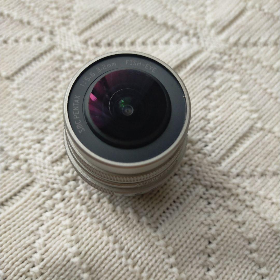 【美品】PENTAX Q10 ミラーレスカメラ レンズ2個付き