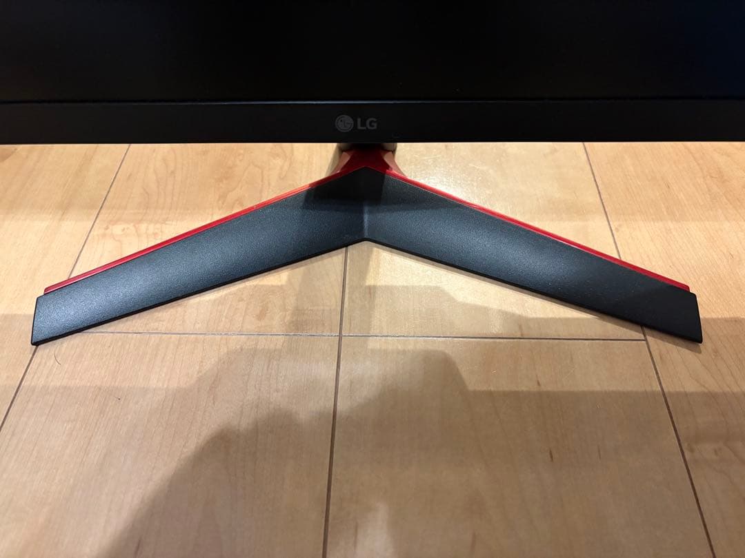 LG UltraGear 24GN600-B 23.8インチ 144hz