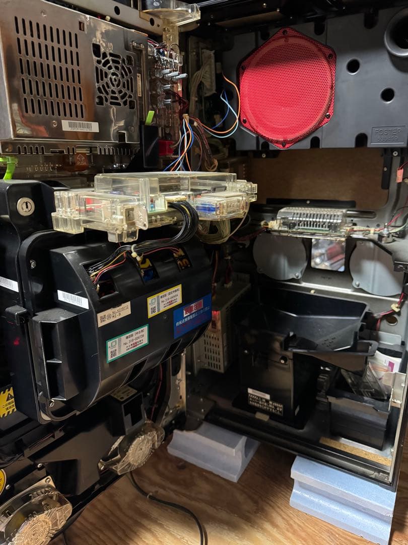 壱 アナザーゴッドハーデス ダークネスパネル