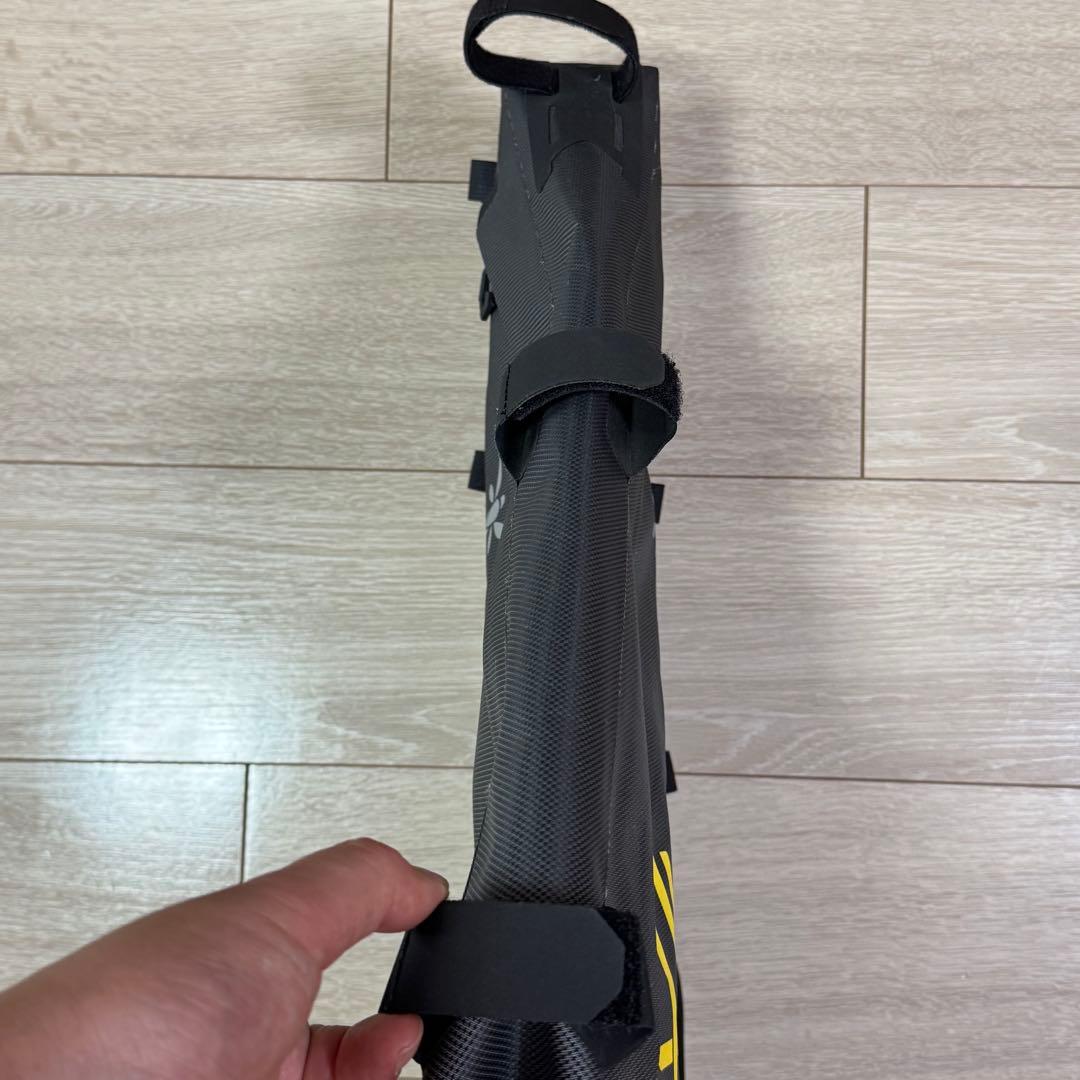 APIDURA フル•フレームバッグ7.5L アヒデュラ