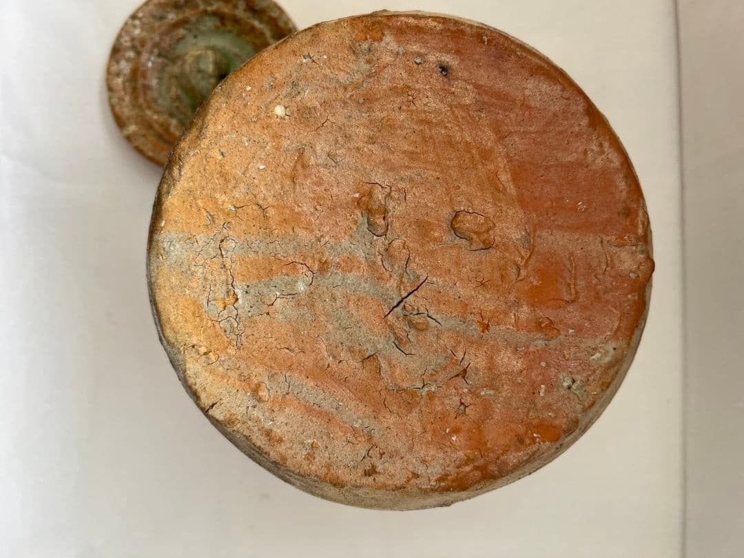 信楽焼(伊賀) 水指 茶道具