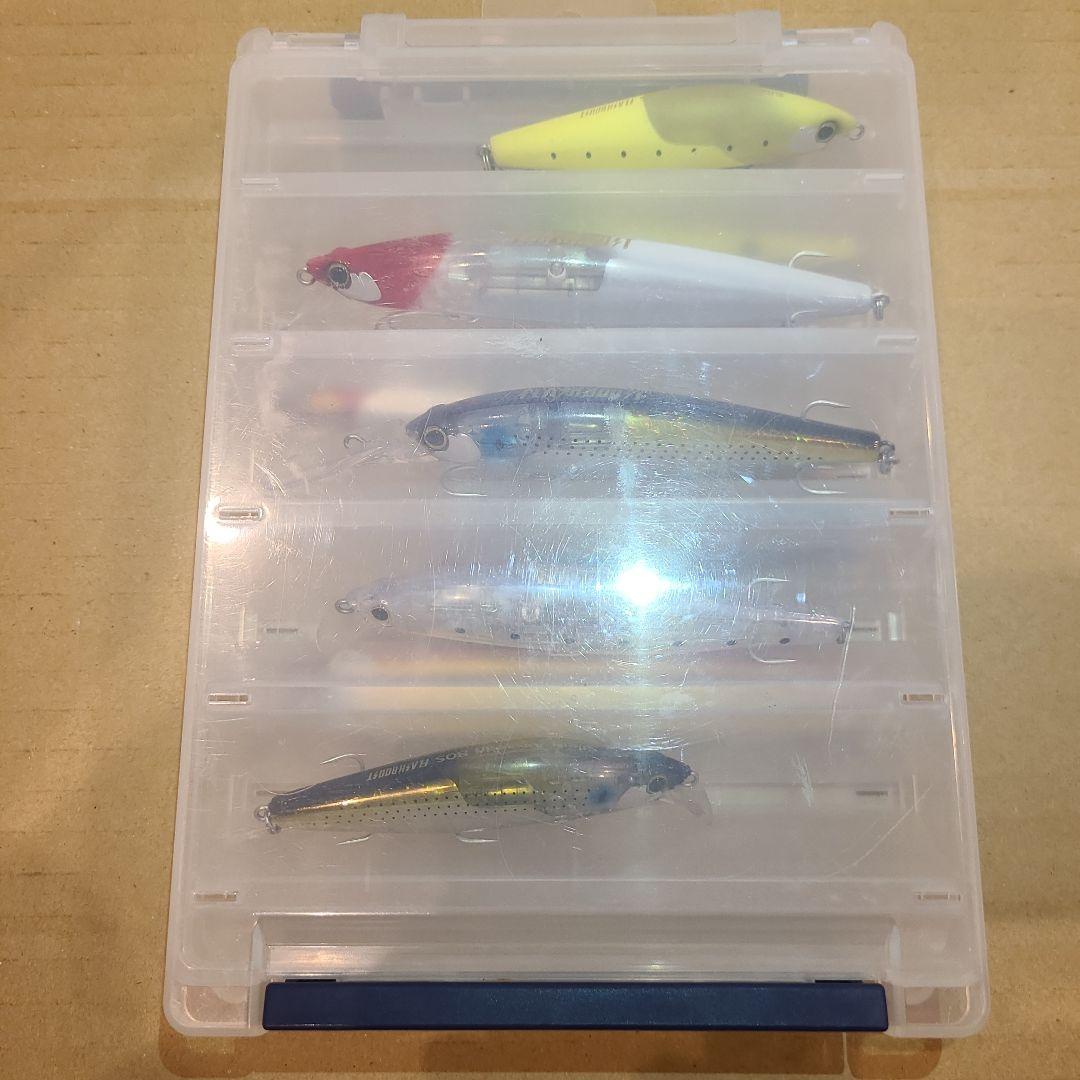 シマノ スタッガリングスイマー トライデント サイレントアサシン