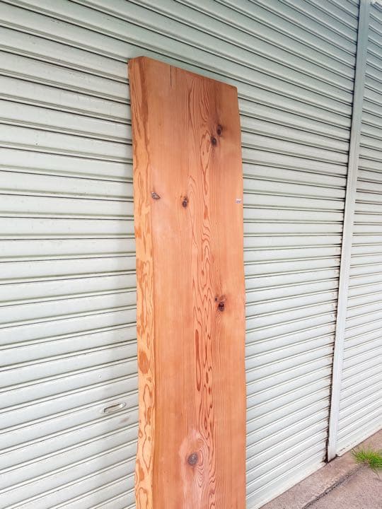 天然杉天板　DIY材/一枚板/テーブル/カウンター材/デスク/机/ベンチ