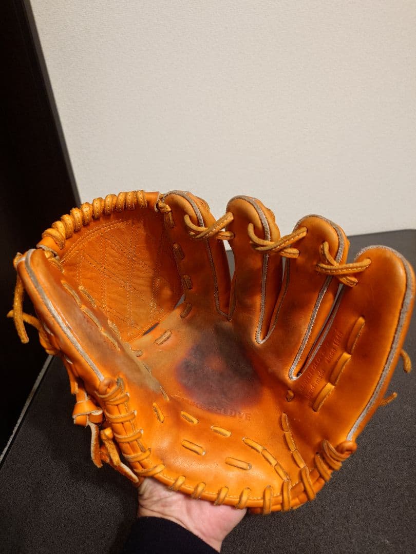 JUNKEI-GLOVE 硬式グローブ 投手用