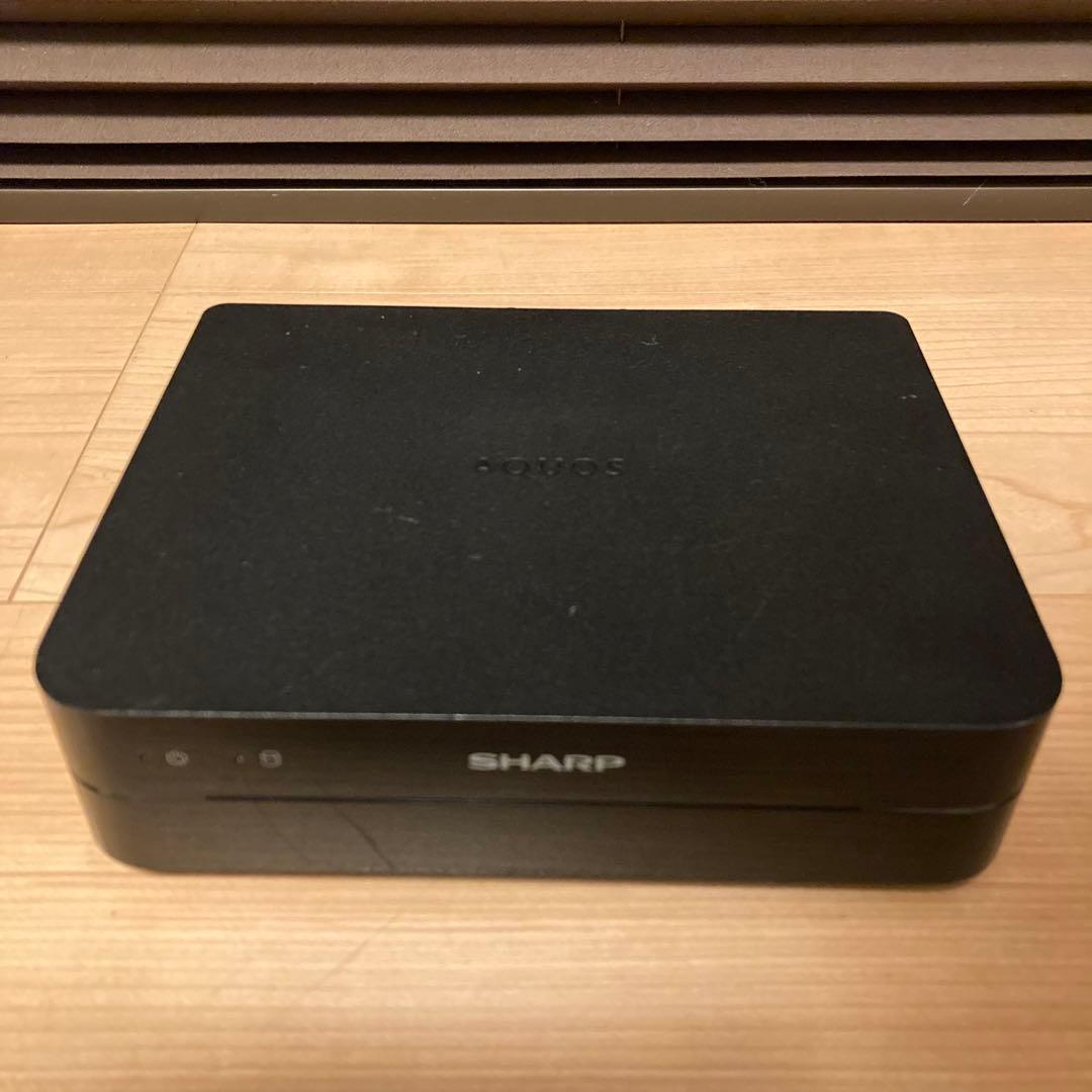 SHARP AQUOS 2T-C12AP シャープ ポータブル液晶テレビ