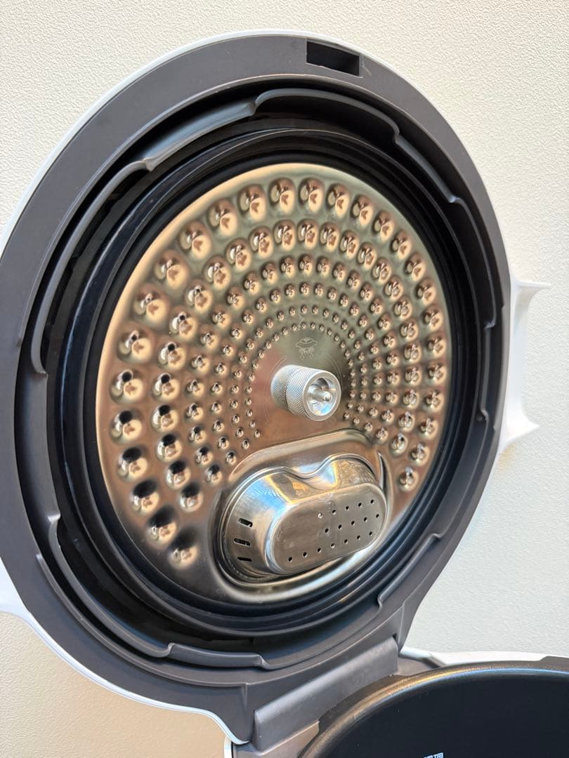 T-fal Cook4me Express 電気圧力鍋