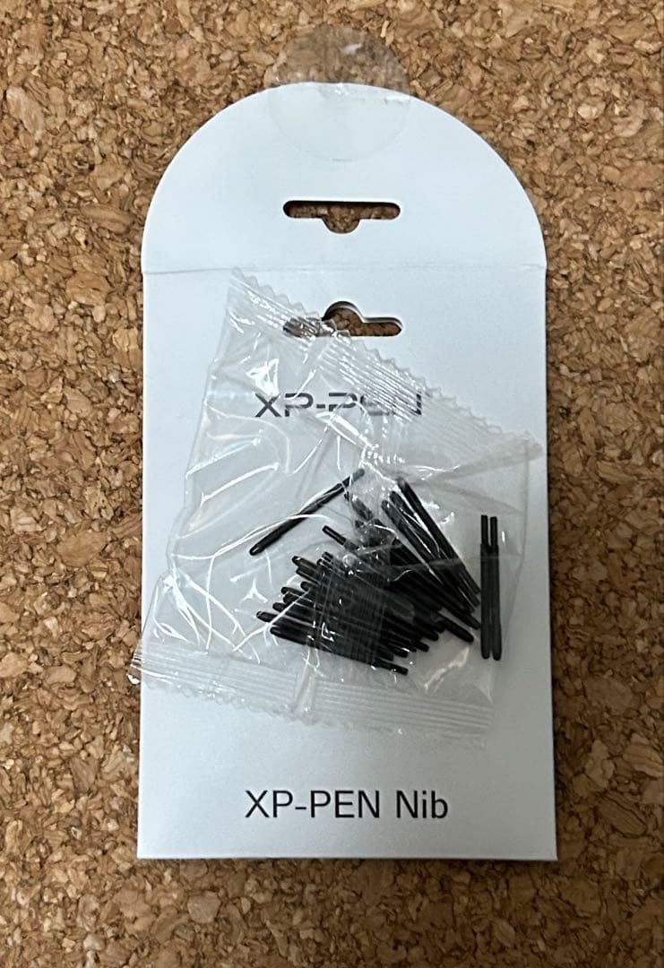 XP-PEN Artist 22 ペーパーライクフィルム貼り付けすみ