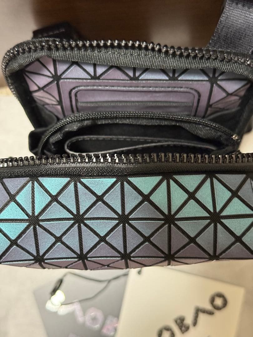 BAOBAOバオバオ BEETLEビートルポシェット 新品未使用